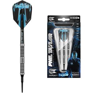 Dartpfeile Target-Darts Phil Taylor Power 8Zero