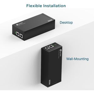 Produktbild für PoE-Injektor TP-Link Omada POE170S, für 1 Gerät