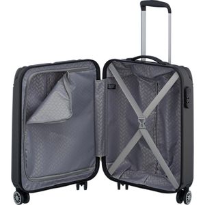 Produktbild für Koffer Travelite City anthrazit