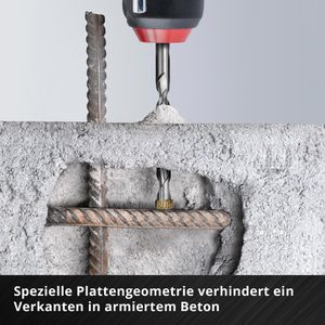 Produktbild für Bohrer Einhell 265515, SDS+