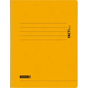 Spiralhefter Brunnen FACT!plus 102010510, A4