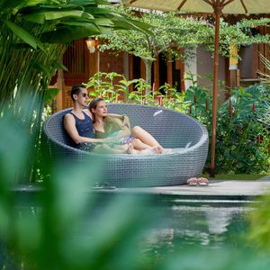 Produktbild für Bodenhülse Relaxdays 10026431 schwarz, Ø 19 - 32mm