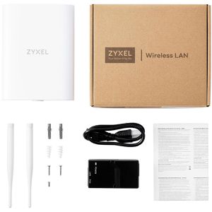 Produktbild für Access-Point ZyXEL NWA55AXE-EU0102F, Outdoor