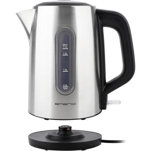 Produktbild für Wasserkocher Emerio WK-133040, silber