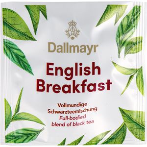 Produktbild für Tee Dallmayr Pyramiden English Breakfast
