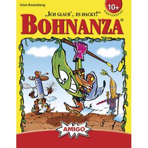 Produktbild für Kartenspiel Amigo 1661, Bohnanza