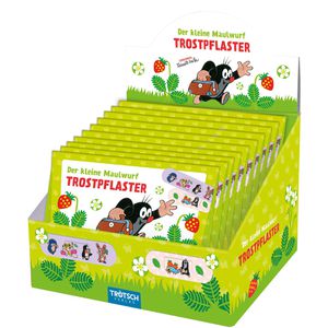 Produktbild für Pflaster Trötsch Trostpflaster, 10 Strips
