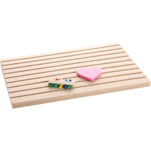 Produktbild für Pinnwand Böttcher-AG selbstklebend, beige