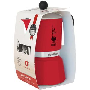 Produktbild für Espressokocher Bialetti 4961 Rainbow 1