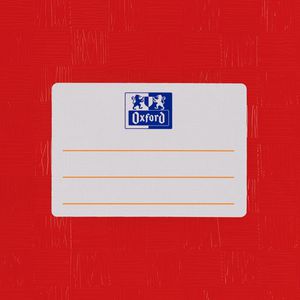 Produktbild für Heftumschläge Oxford 100800027, A4