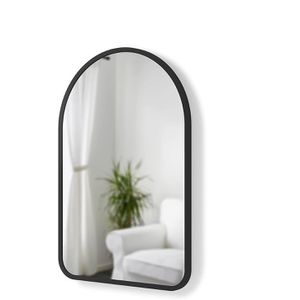 Produktbild für Wandspiegel Umbra Hub 1017060-040, gewölbt