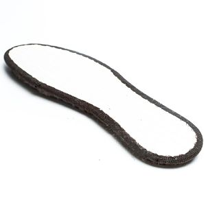 Produktbild für Einlegesohlen Collonil Polar Exclusive, Lammfell Wintersohle