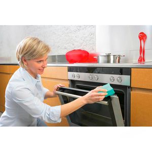 Produktbild für Topfreiniger Vileda Glitzi PUR Active 2 + 1