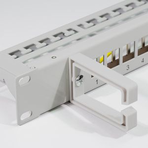 Produktbild für Patchpanel LogiLink NK4076