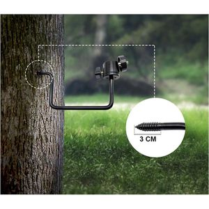 Produktbild für Kamera-Halterung Braun-Photo