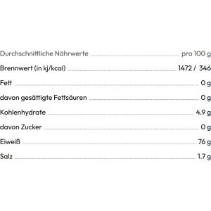 Produktbild für Proteinpulver KoRo Clear Protein, 300 g