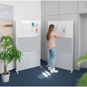 Produktbild für Stellwand Maul MAULconnecto 9623095