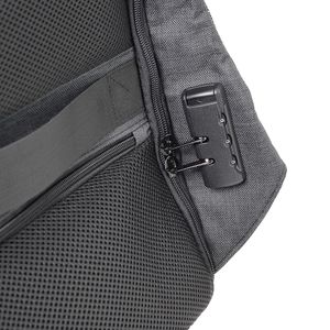 Produktbild für Laptop-Rucksack LightPak Lockpak, anthrazit
