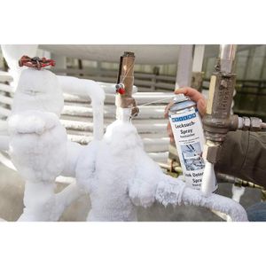 Produktbild für Lecksuchspray WEICON frostsicher, Schaumspray
