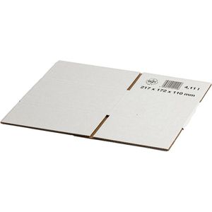 Produktbild für Faltkartons Smartboxpro 1-wellig, 20 Stück