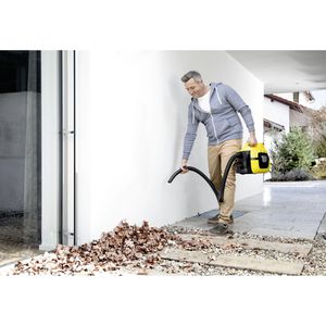 Produktbild für Handstaubsauger Kärcher WD 1 Compact Battery