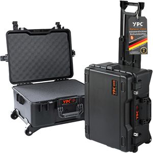 Produktbild für Transportkoffer YPC Xplorer Case XXL, abschließbar, Kunststoff
