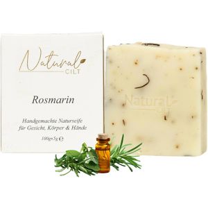 Seife Natural-Cilt handgemachte Naturseife, Rosmarin