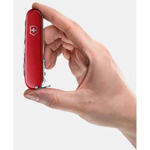 Produktbild für Taschenmesser Victorinox Climber 1.3703, rot