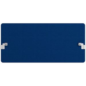 Produktbild für Tischtrennwand Böttcher-AG Vibe, dunkelblau