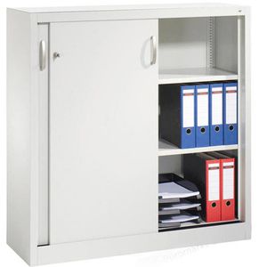 Schiebetürenschrank CP-Möbel Acurado C2000, Metall