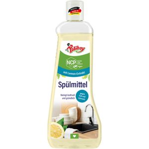 Spülmittel Poliboy NCP, Lemon-Extrakt, Konzentrat