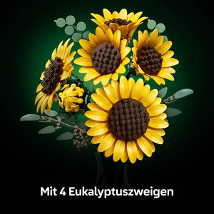Produktbild für Klemmbausteine LEGO Botanicals 11502, ab 18 Jahre