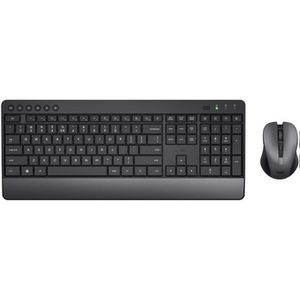Tastatur Trust Trezo Comfort 24532