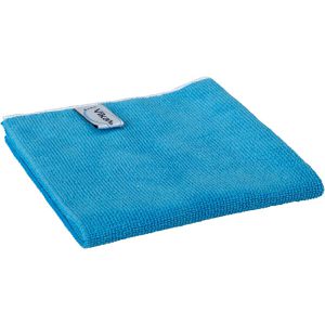 Produktbild für Allzwecktuch Vikan Basic Mikrofaser-Tuch, 40 x 40 cm