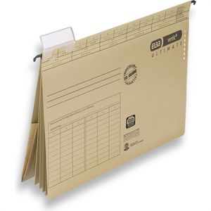 Produktbild für Personalhefter Elba Vertic Ultimate, 100082310, A4