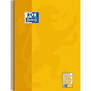 Produktbild für Collegeblock Oxford 100050356, A4