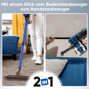 Produktbild für Staubsauger Proficare PC-BS 3133