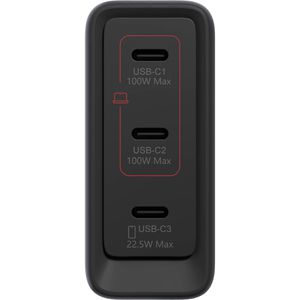 Produktbild für USB-Ladegerät Lenovo Multi-port, GaN, 100 Watt