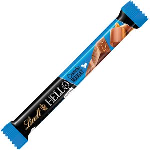 Produktbild für Schokoriegel Lindt HELLO Sticks Crunchy Nougat