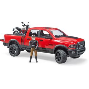 Produktbild für Fahrzeug bruder RAM 2500 Power Wagon Pickup
