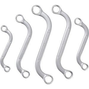 Produktbild für Ringschlüssel BGS-technic 1216, S-Form