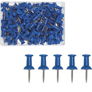 Pinnadeln Wedo 54203, Kopf aus Kunststoff