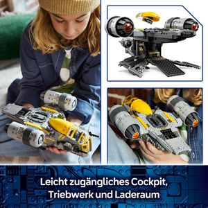 Produktbild für Klemmbausteine LEGO Star Wars 75447, ab 10 Jahre