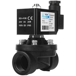 Produktbild für Magnetventil FSA Budget P-3/4-24-C, 3/4 Zoll