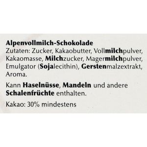 Produktbild für Minischokolade Lindt Choco-Box