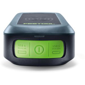 Produktbild für Akku-USB-Adapter Festool Ladestation PHC18, 577155