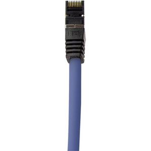 Produktbild für Netzwerkkabel LogiLink PrimeLine, CQ8046S, blau