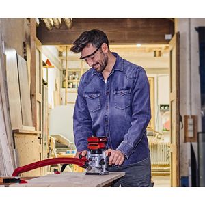 Produktbild für Oberfräse Einhell-Professional TP-RO 18 Li BL-Solo, Akku, 18V