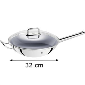 Produktbild für Wok Zwilling Plus 40992-032, Ø 32cm