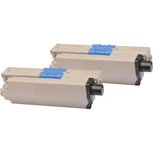 Produktbild für Toner Böttcher-AG für Oki 46508712